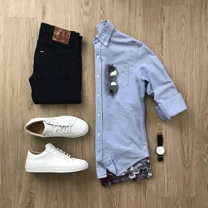 Casual Shirts and Trousers - Image 2