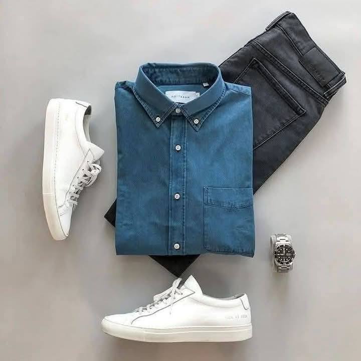 Casual Shirts and Trousers - Image 10