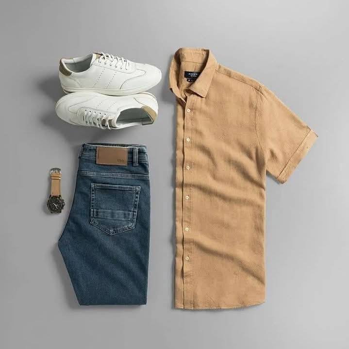 Casual Shirts and Trousers - Image 3