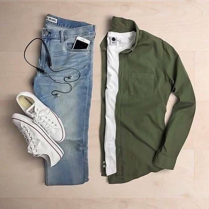 Casual Shirts and Trousers - Image 4