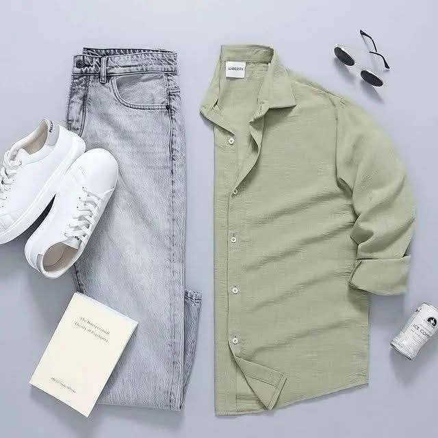 Casual Shirts and Trousers - Image 5