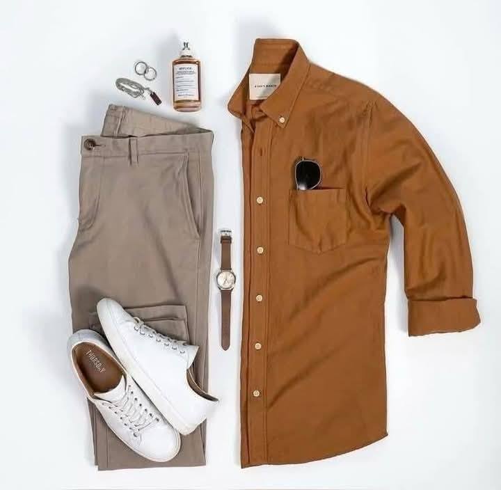 Casual Shirts and Trousers - Image 6