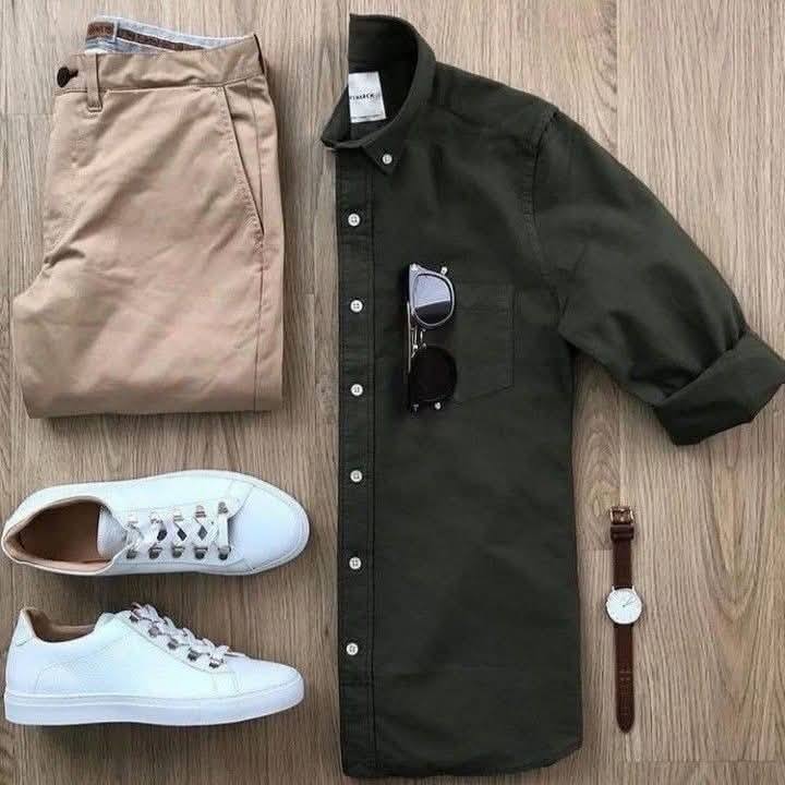Casual Shirts and Trousers - Image 7