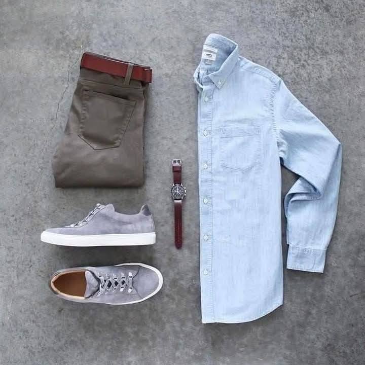Casual Shirts and Trousers - Image 8