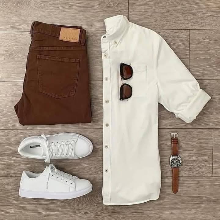 Casual Shirts and Trousers - Image 9