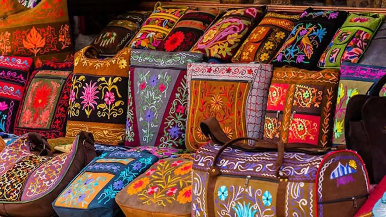 Handicrafts