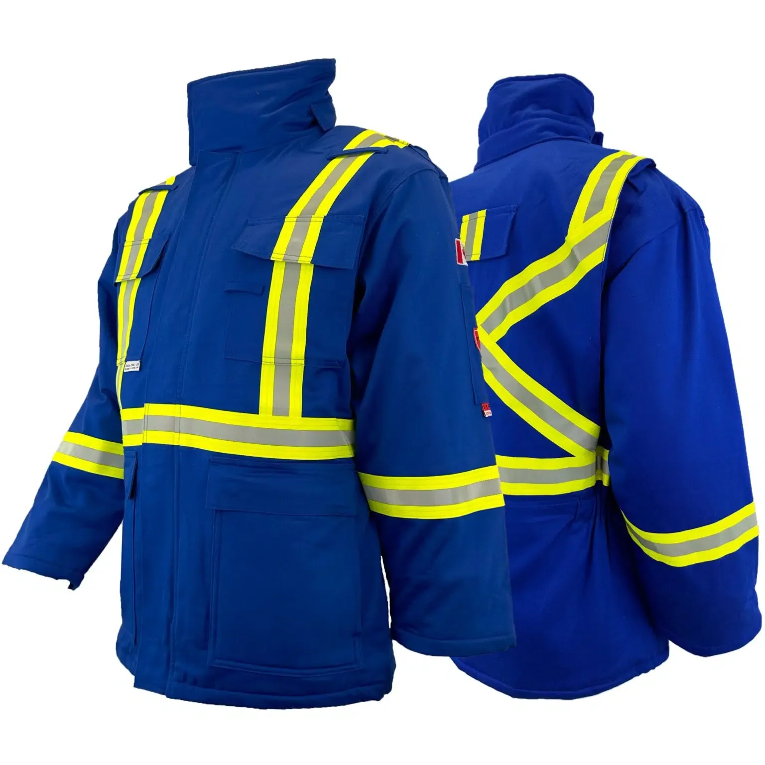 Work Jacket - Image 9