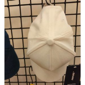 Panel Cap White