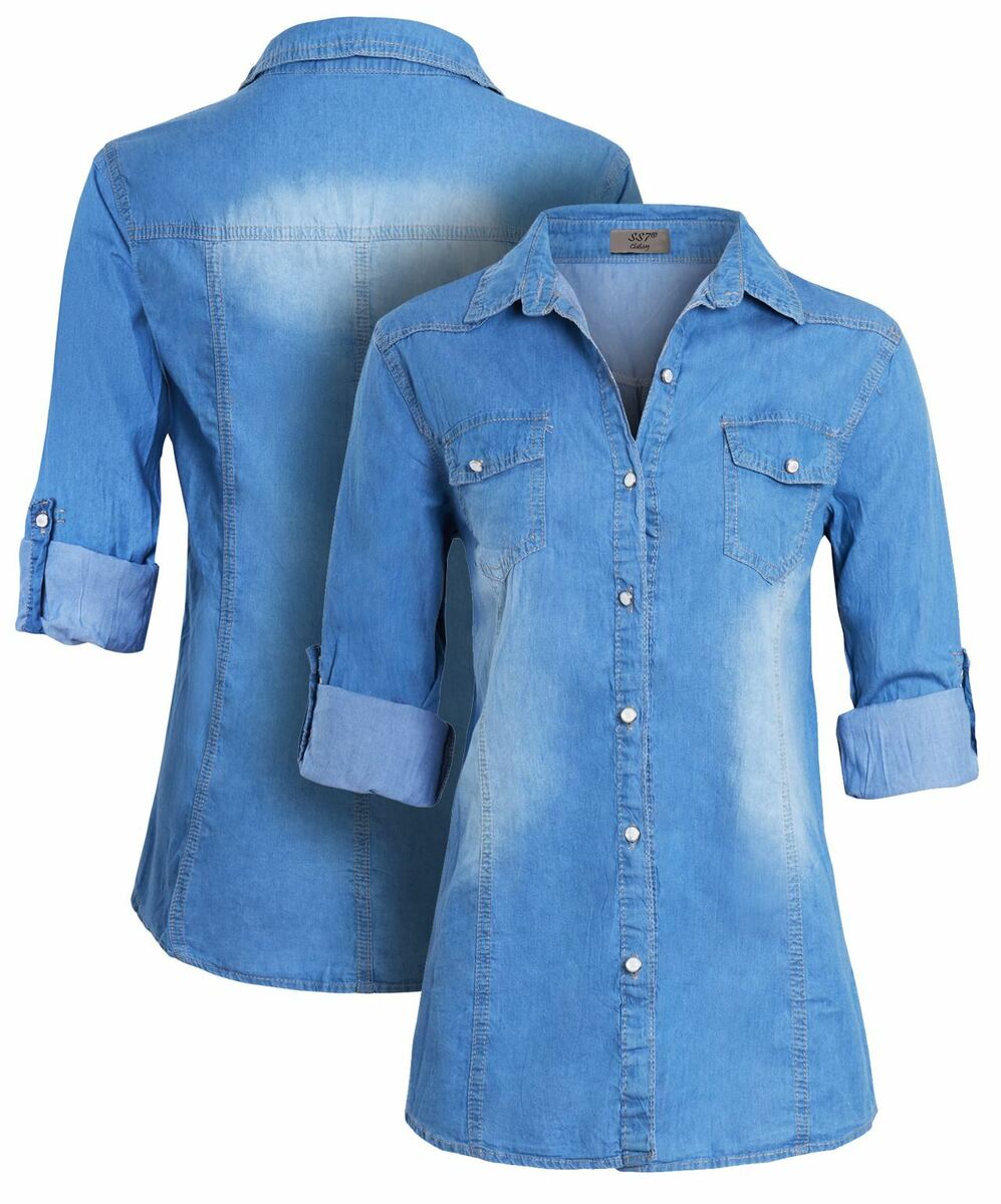 Denim Jackets and Tops - Image 5