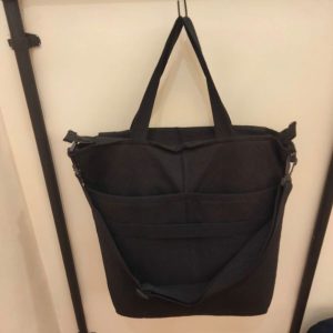 Shopper Bag Black