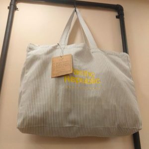 Shopper Bag Gray