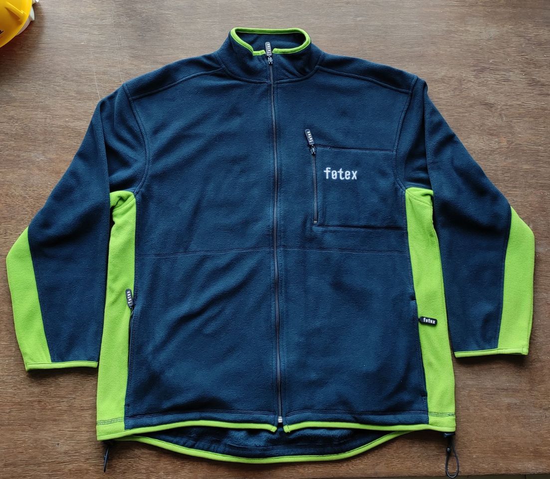 Work Jacket - Image 4
