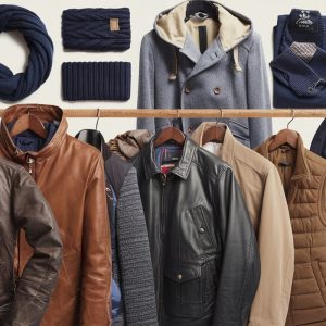Heavy Winter-wear
