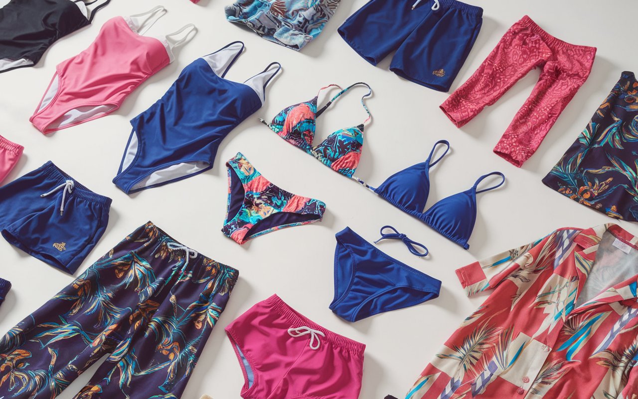 Shorts and Beachwear - Image 9