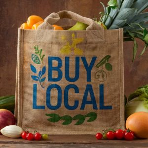 Jute Bag and Carry Bag