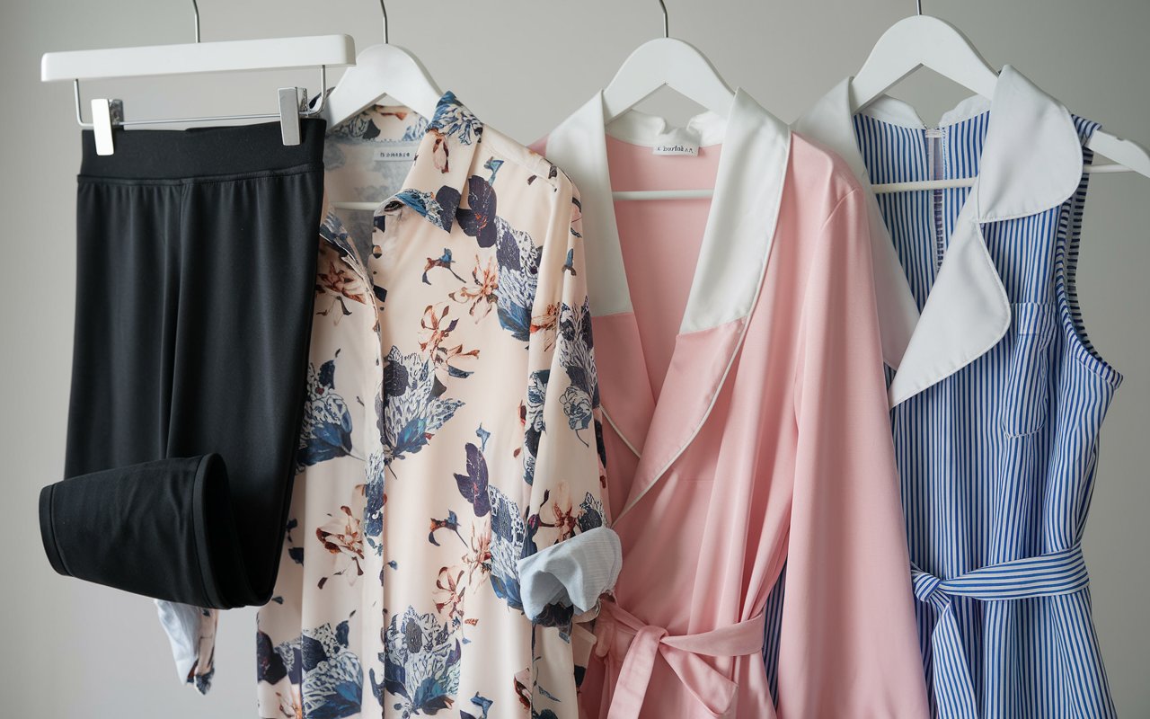 Fancy and Casual Nightwear - Image 7