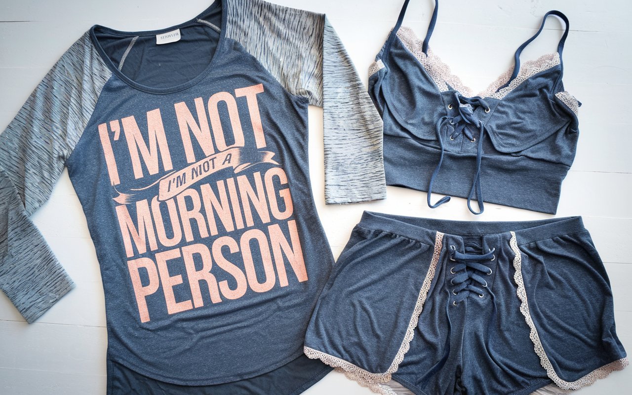 Fancy and Casual Nightwear - Image 5
