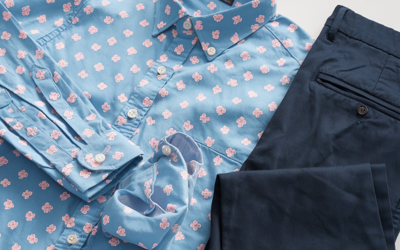 Casual Shirts and Trousers - Image 11