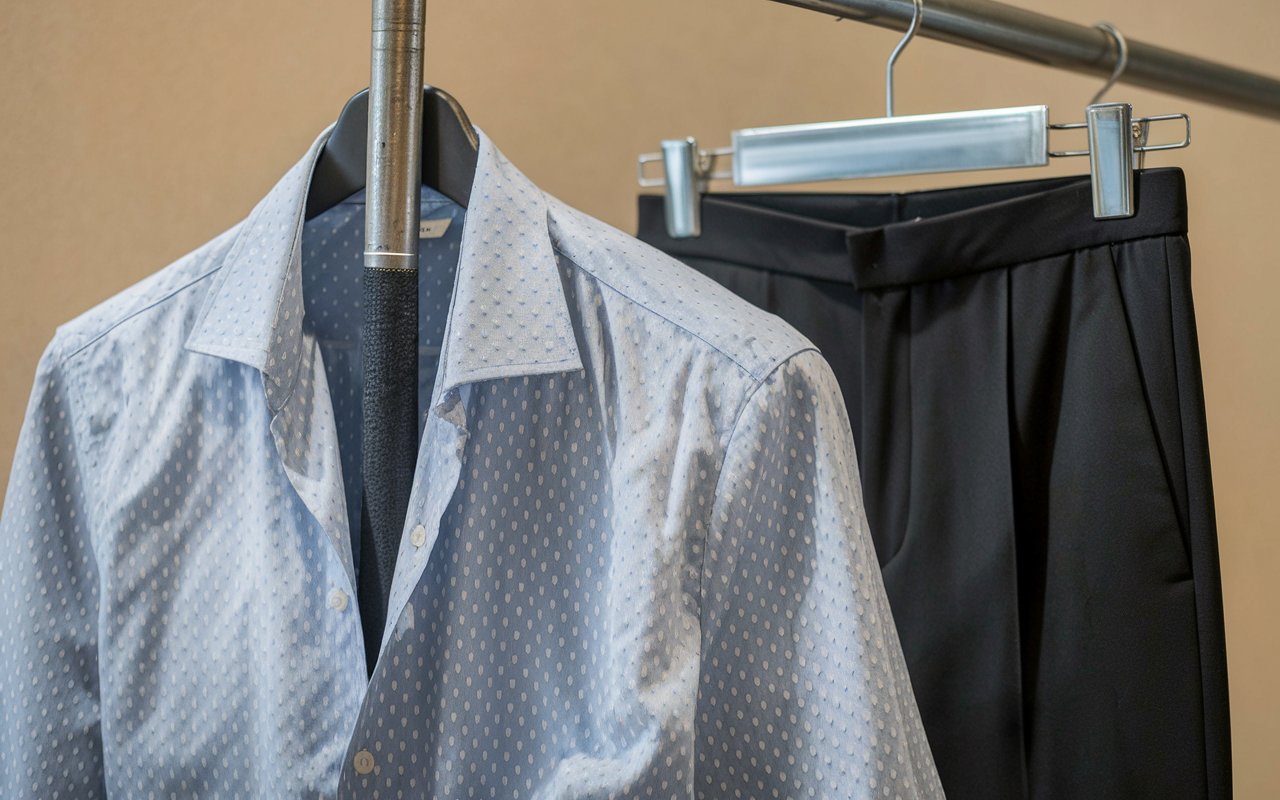 Formal Shirts and Trousers