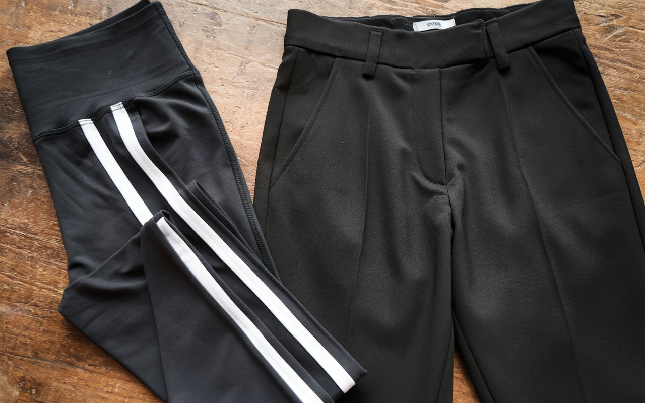 Leggings and Trouser