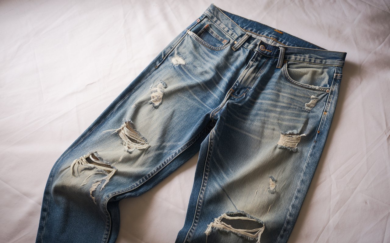 Denim Jeans