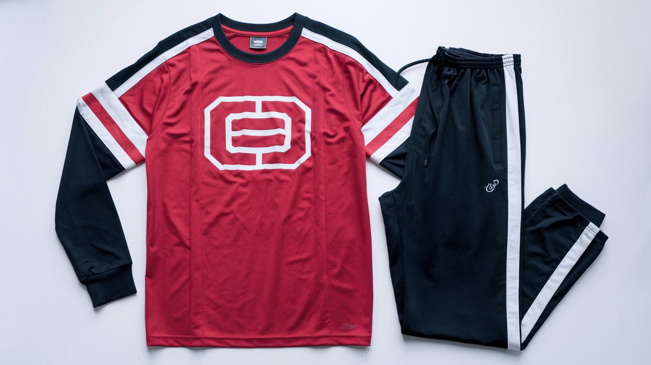 Sport Jersey and Trouser - Image 2