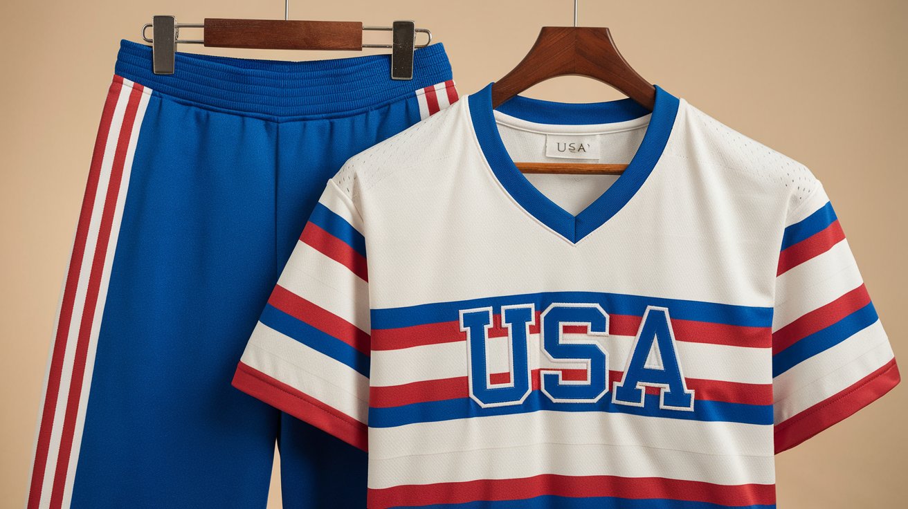 Sport Jersey and Trouser - Image 3