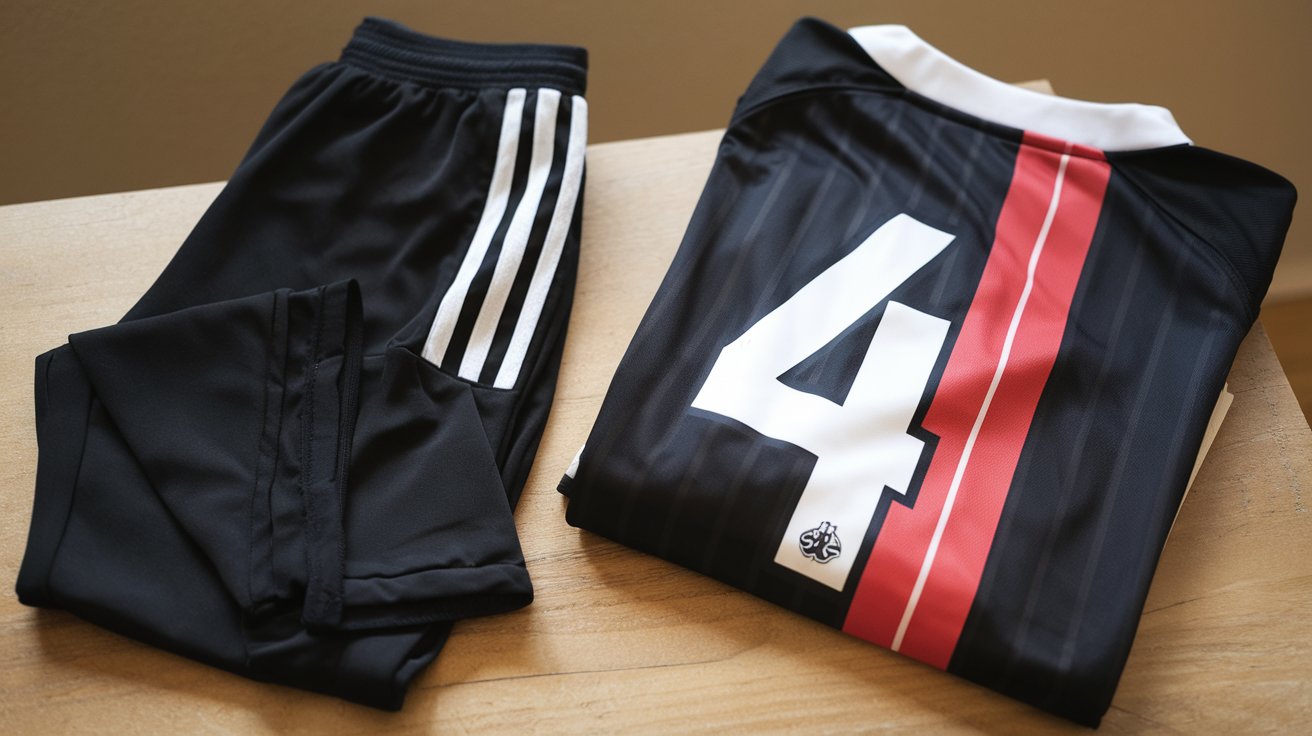 Sport Jersey and Trouser - Image 4