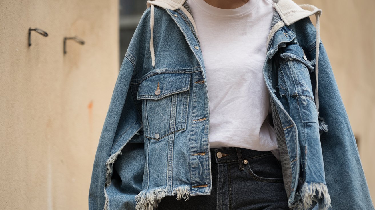 Denim Jackets and Tops - Image 3