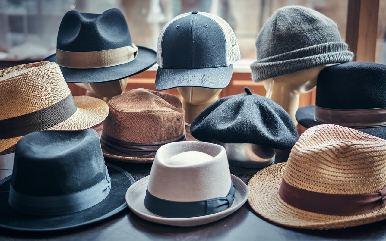 Headwear and Caps - Image 3