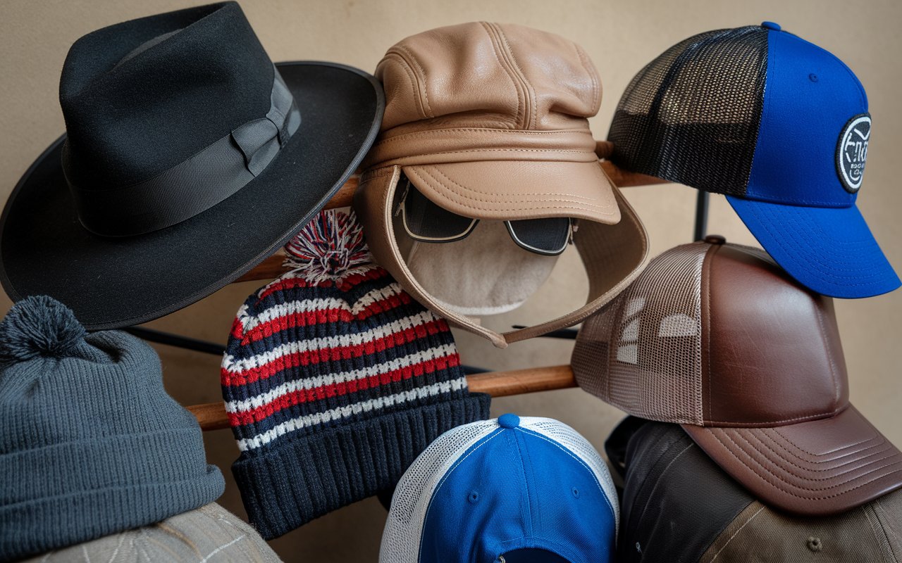 Headwear and Caps - Image 4