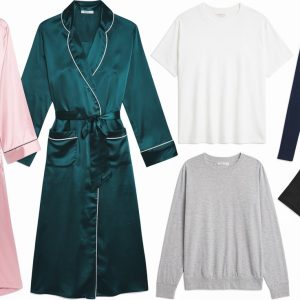 Fancy and Casual Nightwear