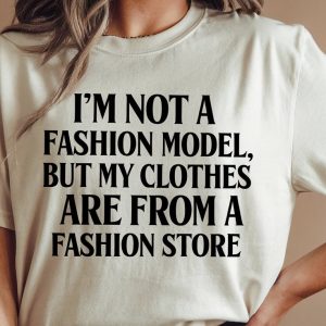 T-Shirt and Tank Top