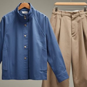 Workwear Outfit for Ladies