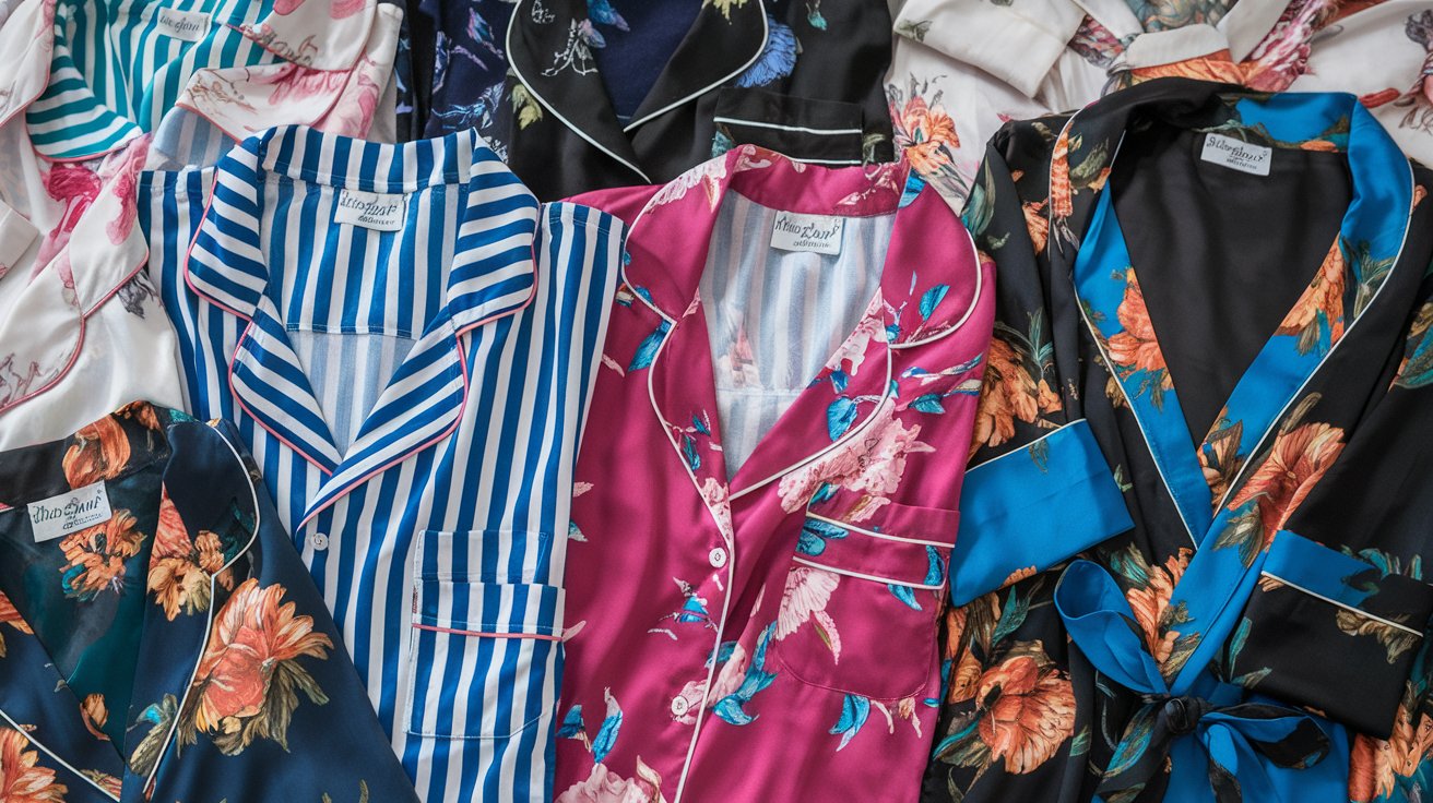 Fancy and Casual Nightwear - Image 2