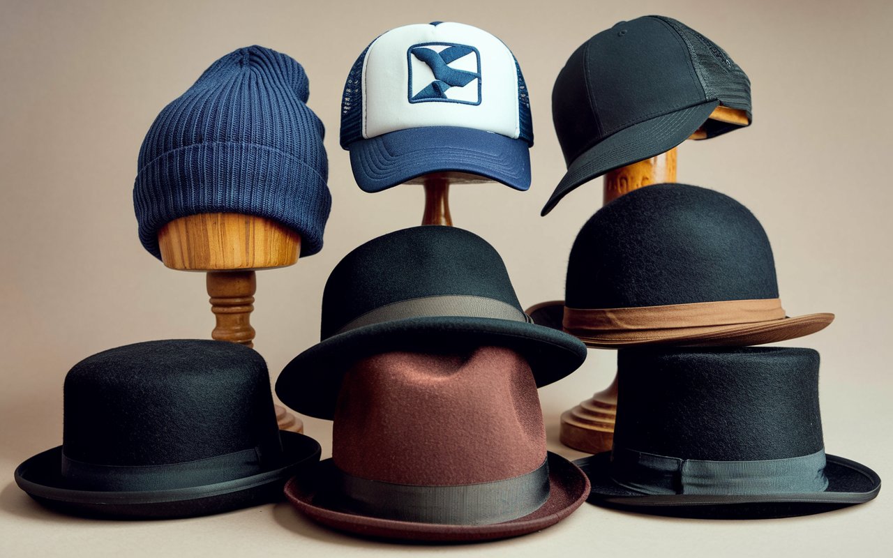 Headwear and Caps - Image 2
