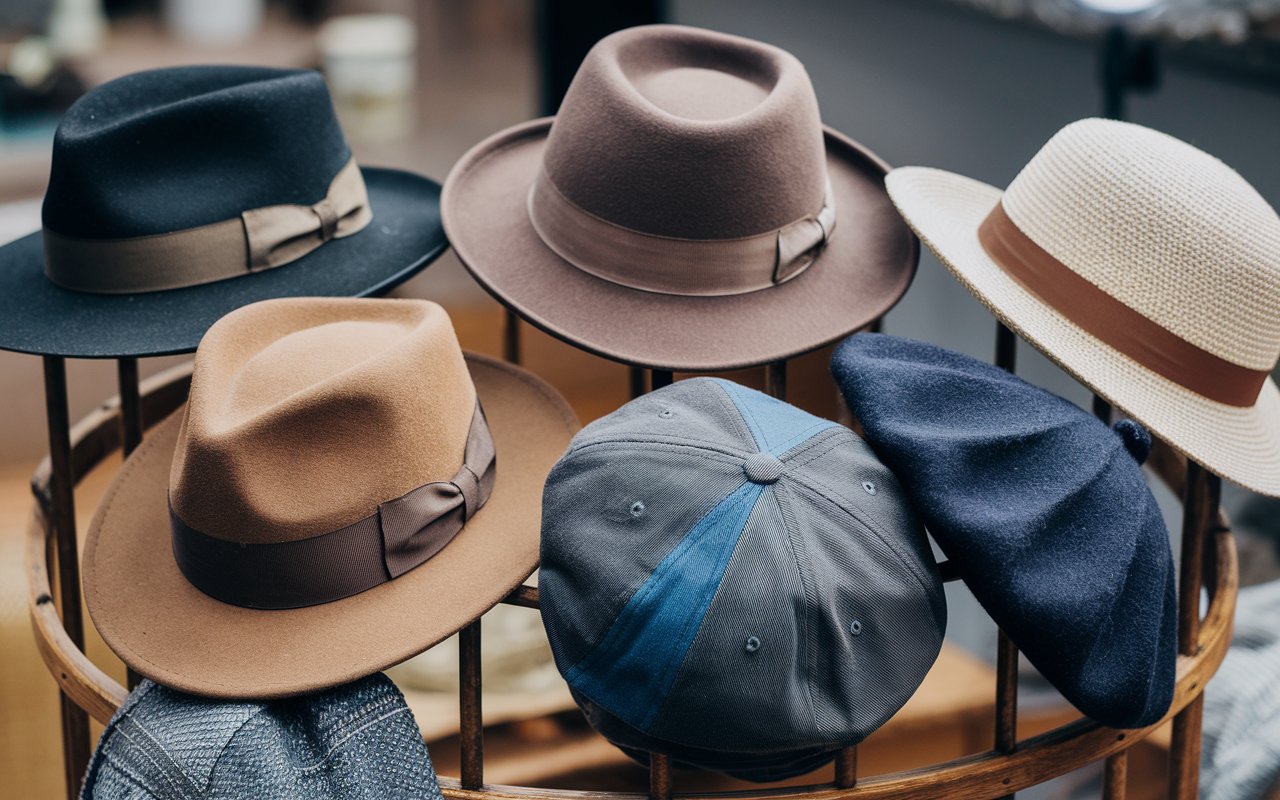 Headwear and Caps