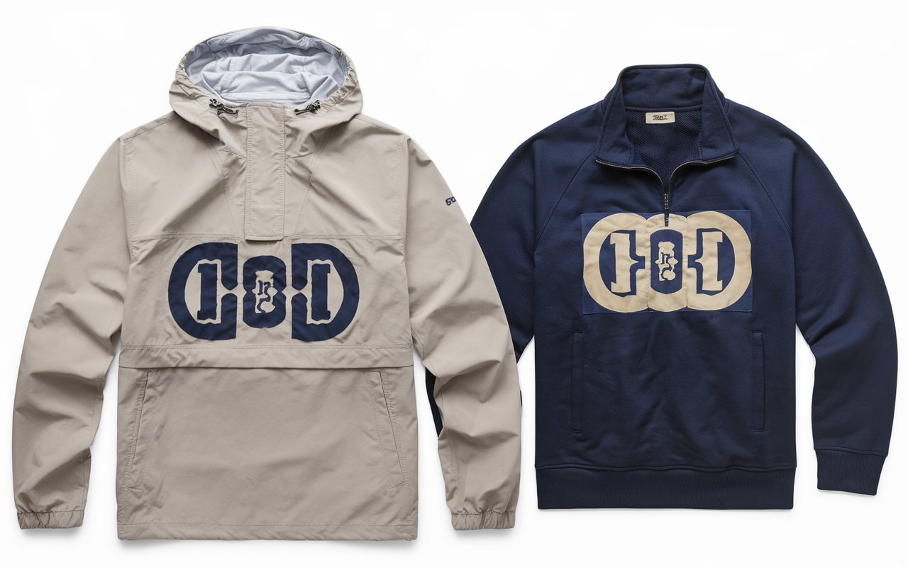 Light Jacket and Zip Sweat - Image 8