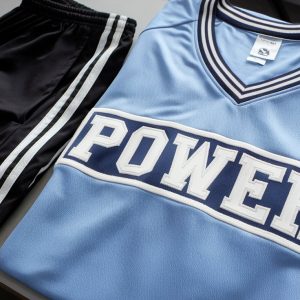 Sport Jersey and Pants