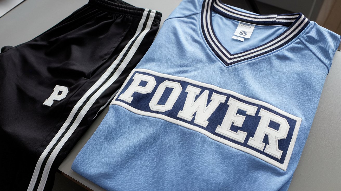 Sport Jersey and Pants