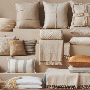 Various Styles of Home Textile