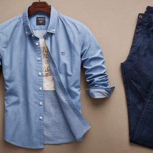 Casual Shirts and Trousers
