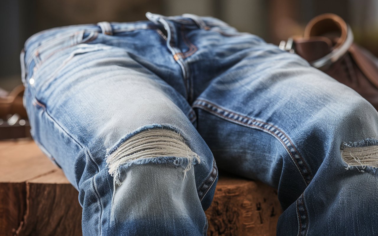 Denim Jeans - Image 8