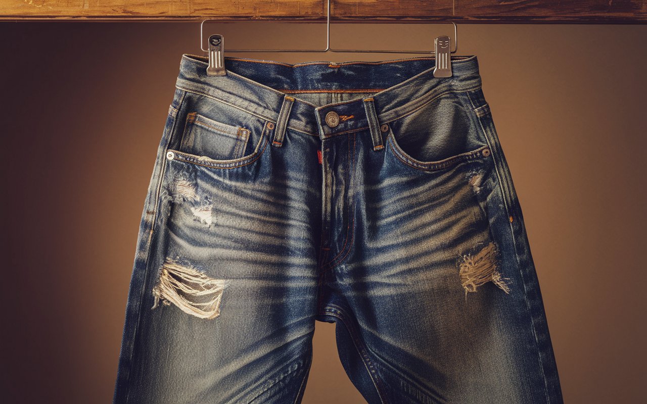 Denim Jeans - Image 9