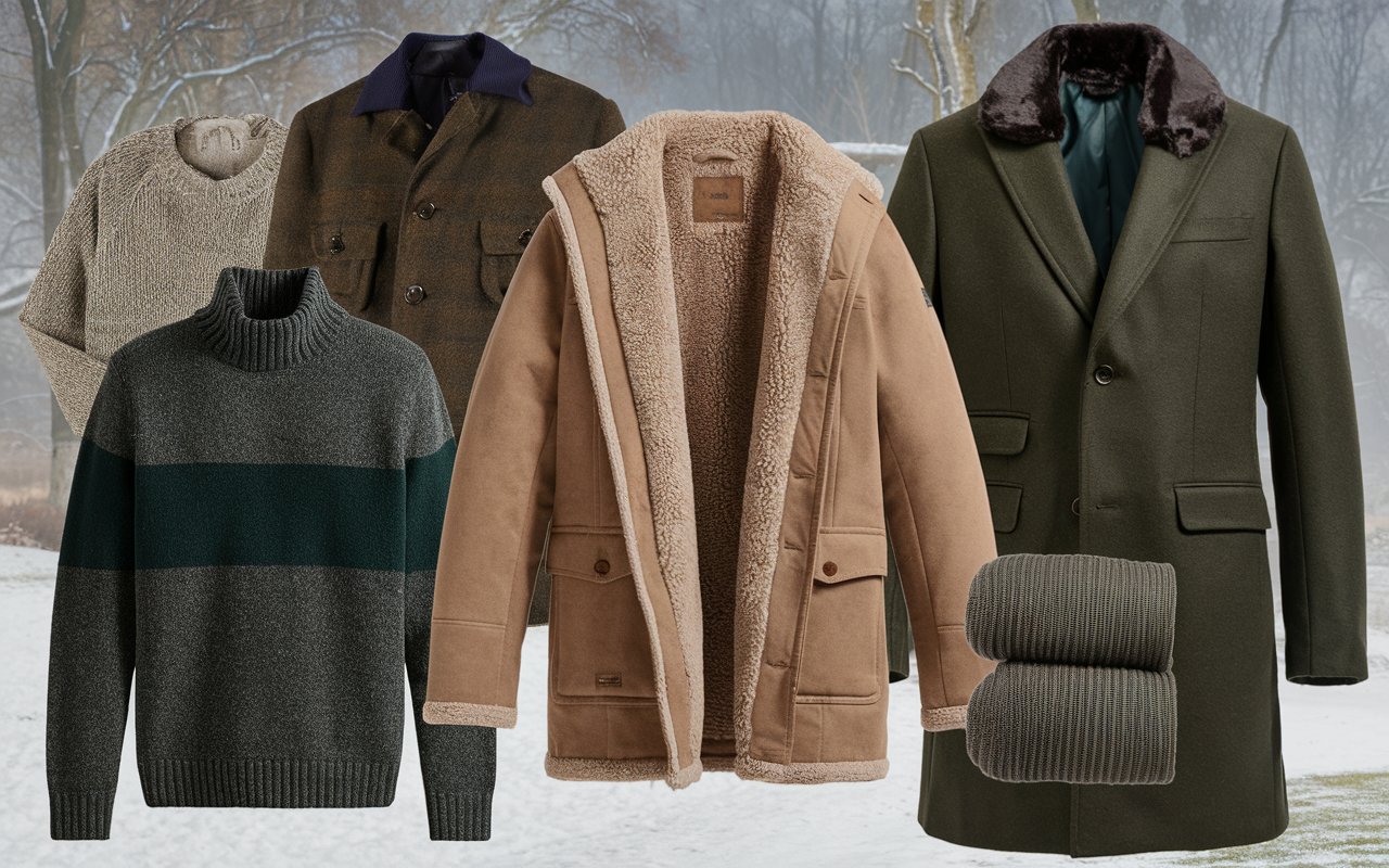 Heavy Winter-wear - Image 2