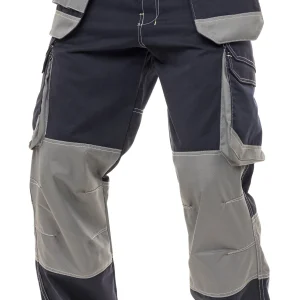 Multi Pockets Trouser