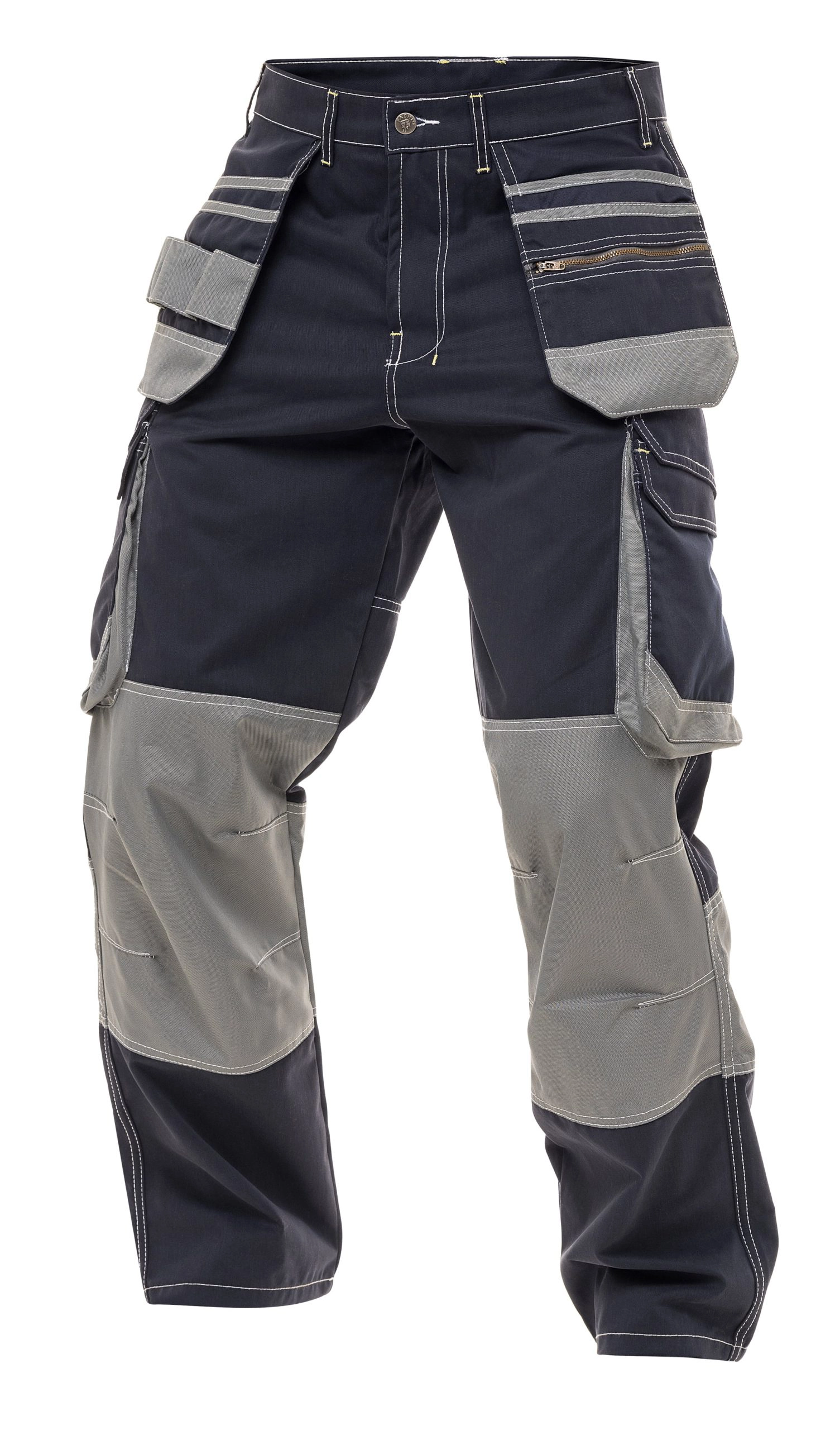 Multi Pockets Trouser