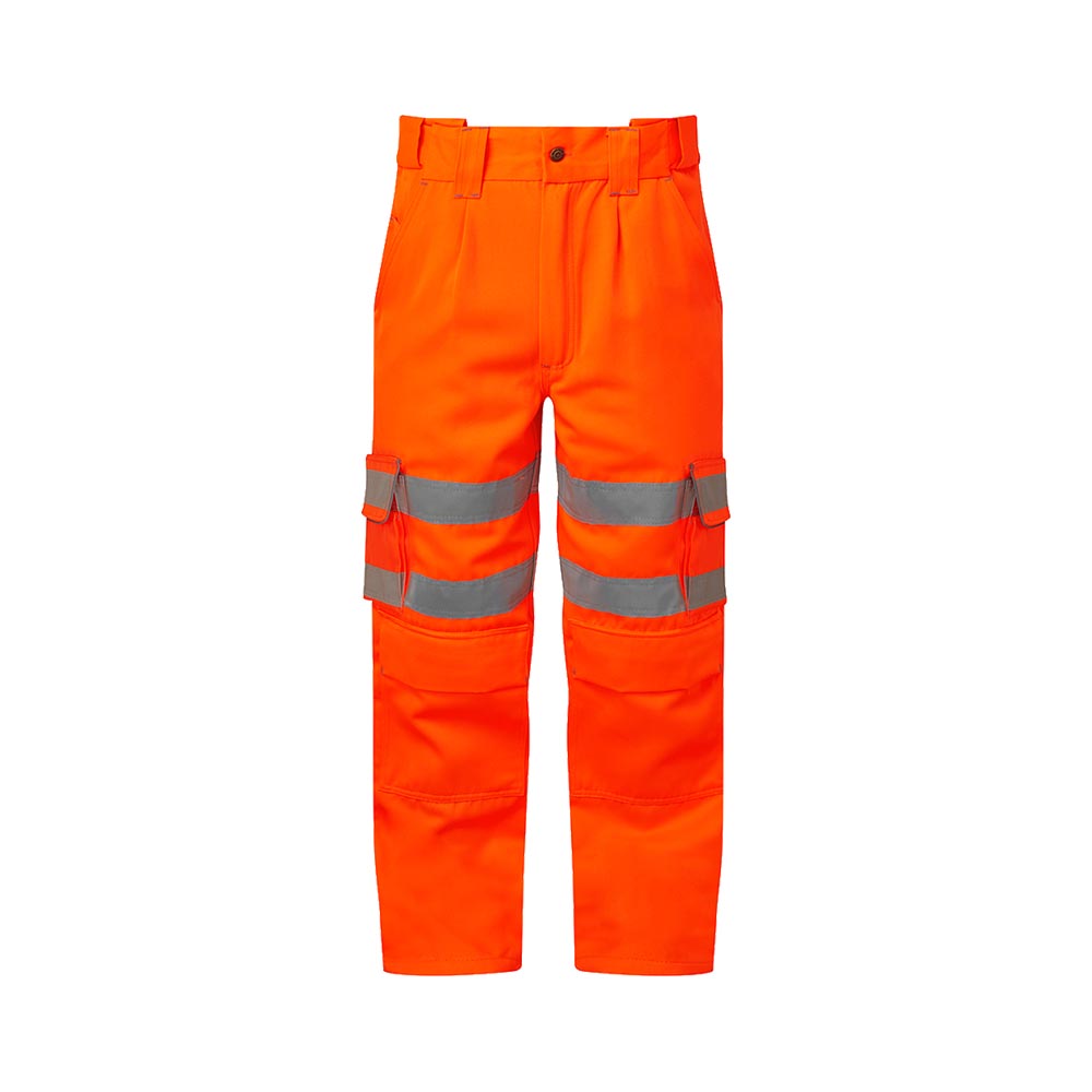 Multi Pockets Trouser - Image 4