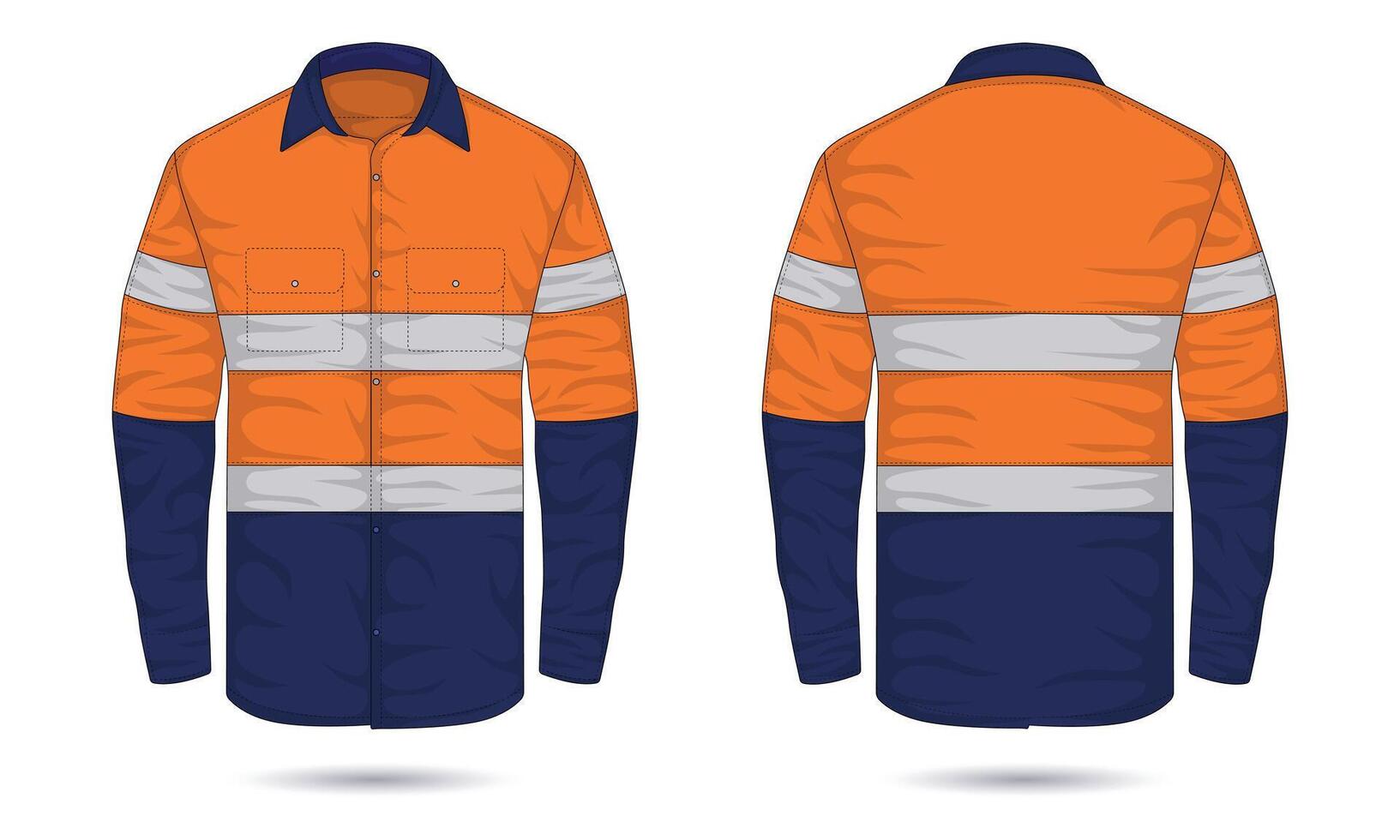 Work Jacket - Image 7