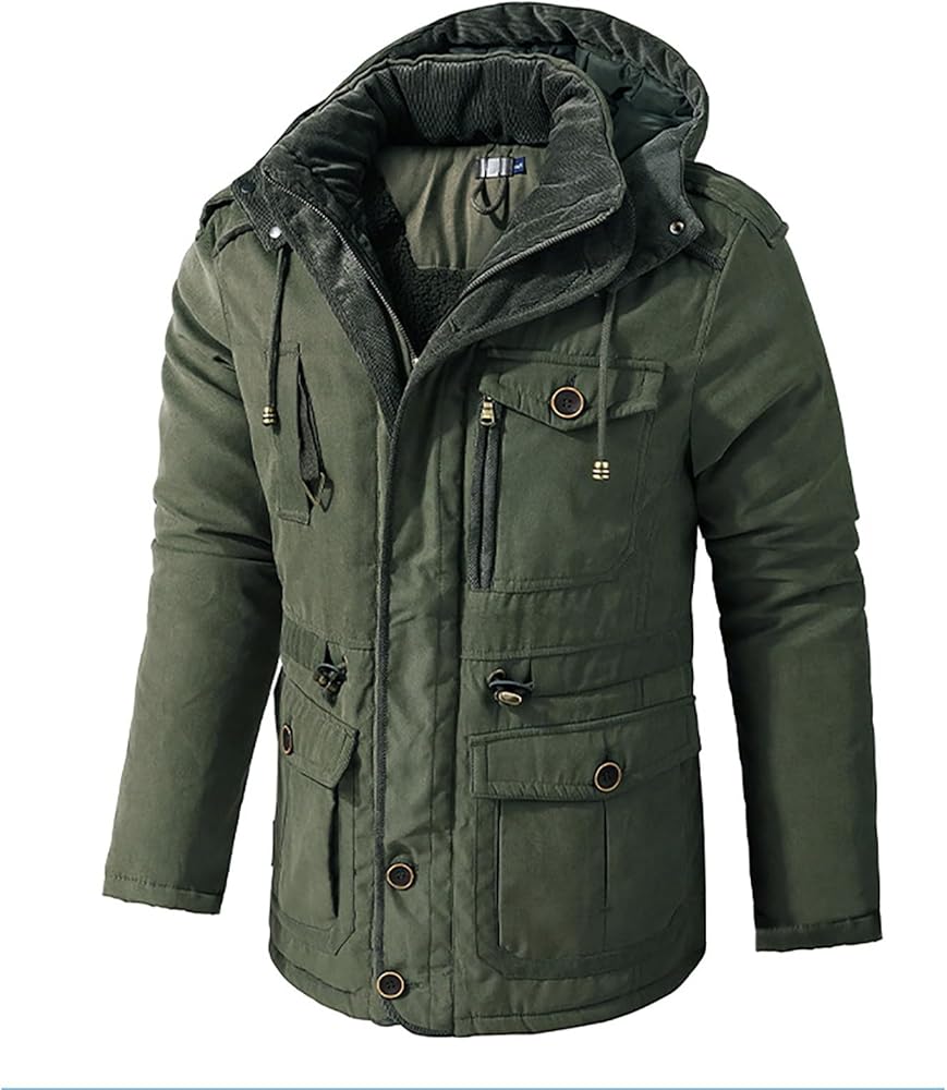 Heavy Winter-wear - Image 5